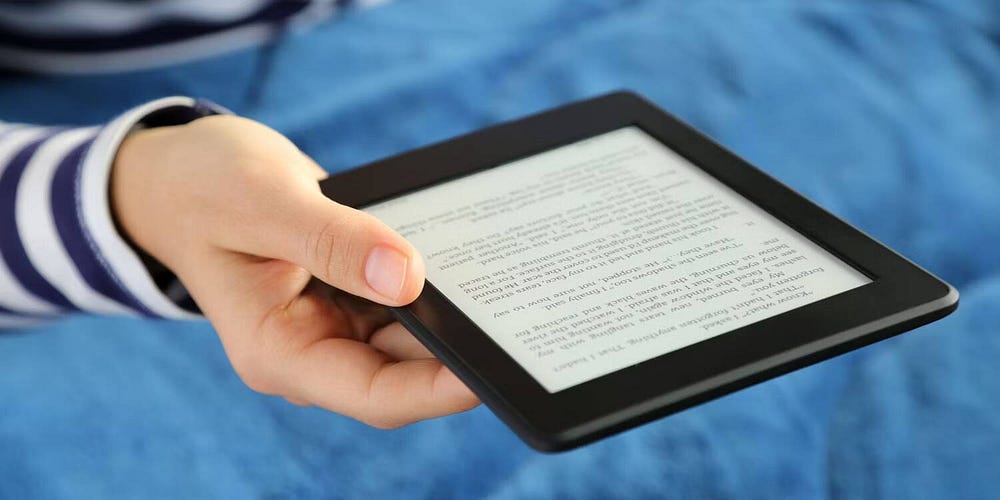 صورة لـ مُقارنة بين Kindle و Nook: أي قارئ للكتب الإلكترونية هو الأفضل لك؟ | 14hjql7y16hPgSSfCLdyTuA-DzTechs