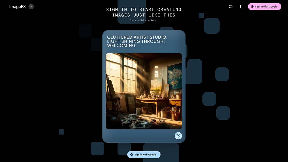 صورة لـ كيفية استخدام مُولد الصور بالذكاء الإصطناعي المجاني ImageFX من Google  | 16Ab29ZDY82baY-rHQYbAUw-DzTechs