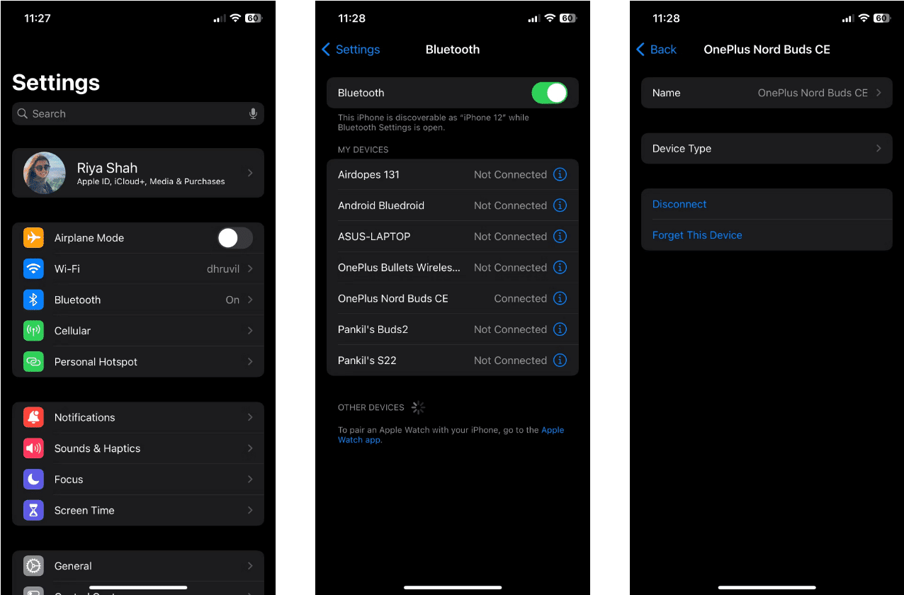صورة لـ خطوات مُختلفة لإصلاح الـ iPhone العالق في وضع سماعات الرأس | 16E8Ksagb6K4RNq7bSl_3Rg-DzTechs