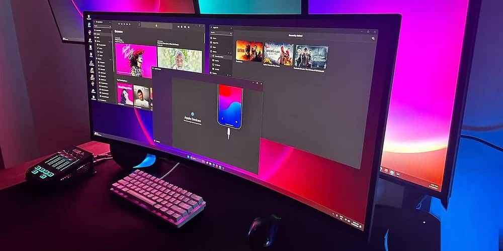 صورة لـ Apple تستبدل iTunes بتطبيقات مُستقلة على Windows ولكن لا يجب عليك إلغاء تثبيته | 16OkHSX1UKiQnNRqzpjoQhQ-DzTechs
