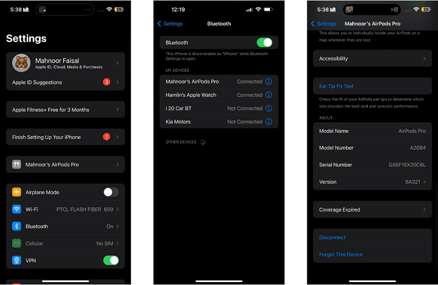 صورة لـ هل لون مصباح الحالة على AirPods بُرتقالي؟ ماذا تعنيه هذه الألوان على علبة الشحن؟ | 16h1hevjLYV5xfwTPhW-s4g-DzTechs