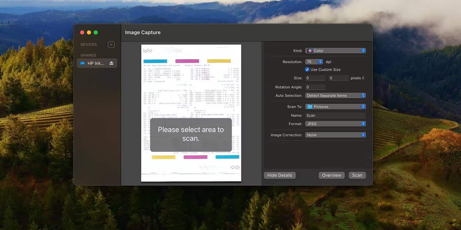 صورة لـ طرق نقل المُستندات الممسوحة ضوئيًا من الطابعة مُتعددة الوظائف إلى الكمبيوتر الخاص بك | 17_154U5TjugGsgp2WjnO_g-DzTechs