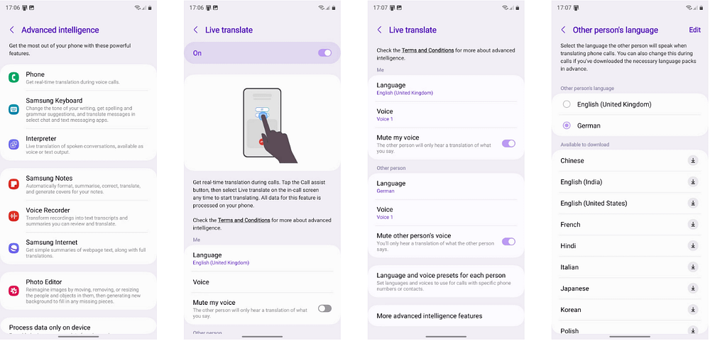 صورة لـ أفضل ميزات Galaxy AI التي تُقدمها أجهزة Samsung (وكيفية استخدامها) | 18K8VxdWuJNwEdv4O31lGRw-DzTechs