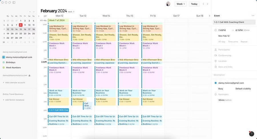 صورة لـ أفضل تطبيقات جدولة الاجتماعات المجانية (وكيفية استخدامها) | 18KD_V4b-nNgRugyoCvJzuw-DzTechs