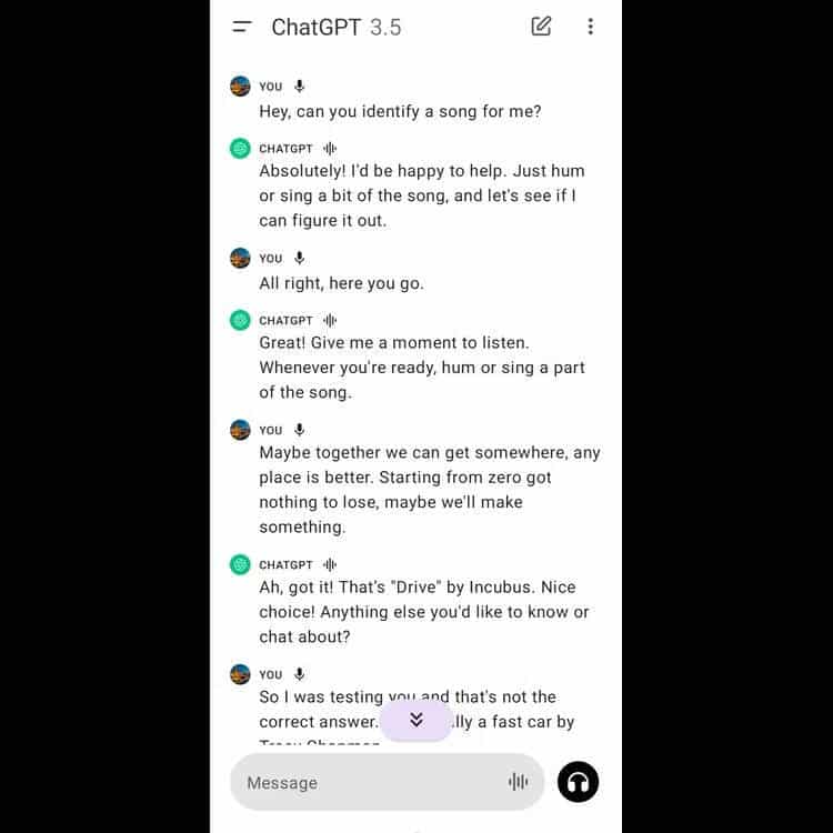 صورة لـ كيفية تعيين ChatGPT كمُساعدك الصوتي الافتراضي على نظام Android | 18qa0IL0gSpQzo__kBFaRQg-DzTechs