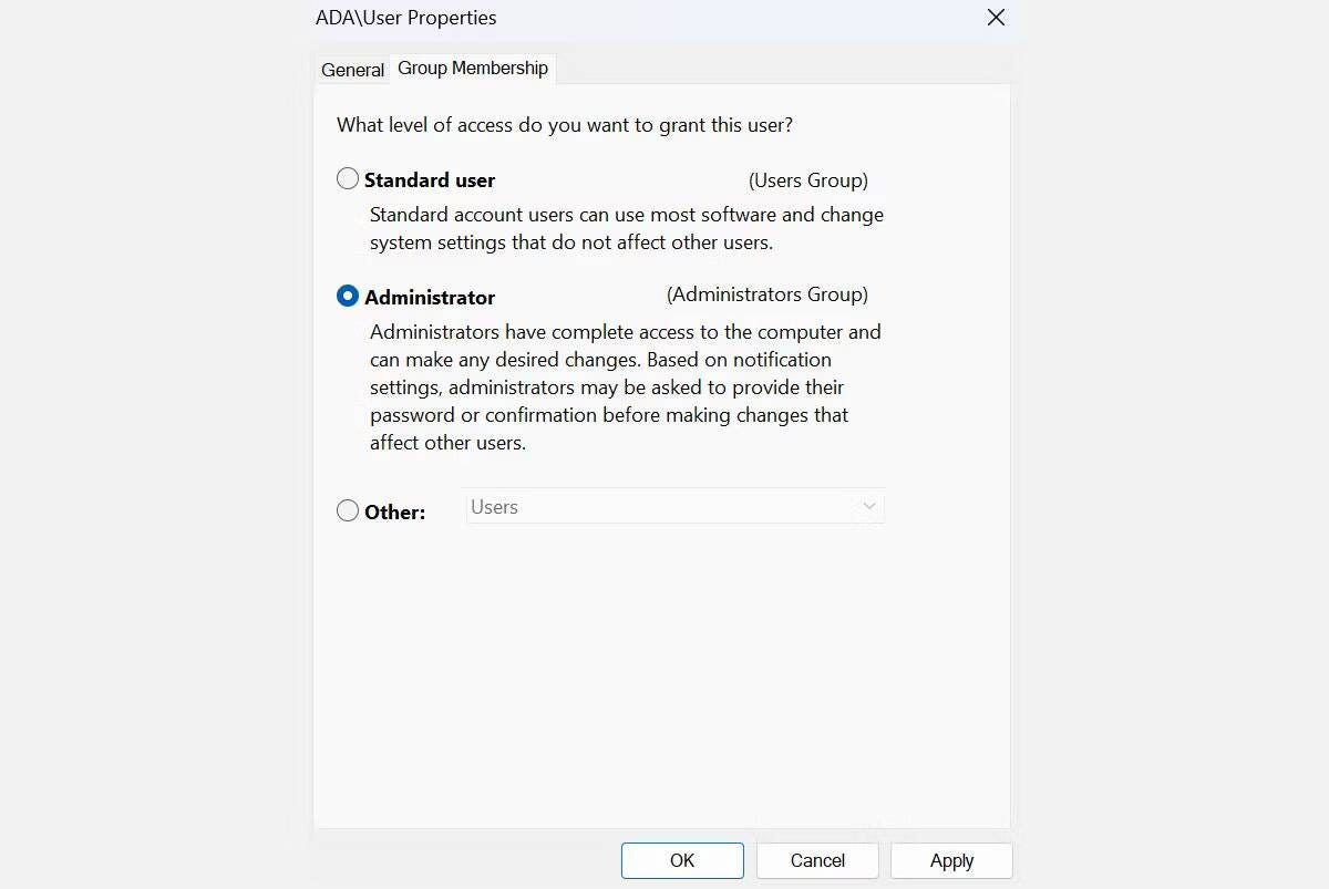 صورة لـ طرق إصلاح خطأ “تم رفض الوصول” على Windows 11 | 196syHT7J0AWJ449ePsaEHw-DzTechs
