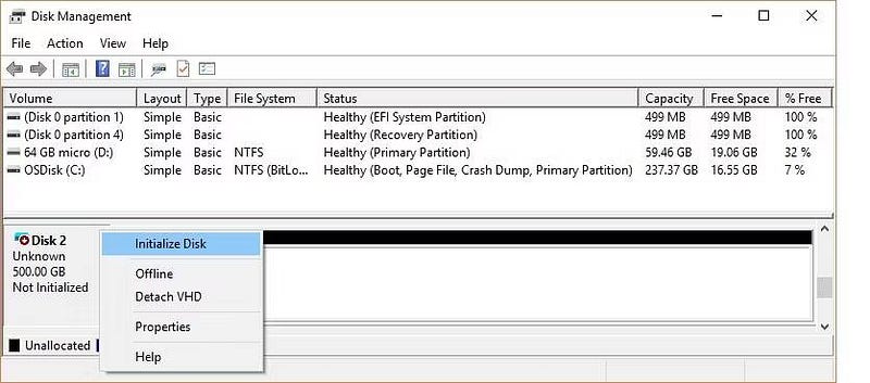 صورة لـ دليل الخطوات البسيطة لتهيئة وسيط التخزين SSD في Windows | 19HdpNG5WyJo5EudVa4Ewkg-DzTechs
