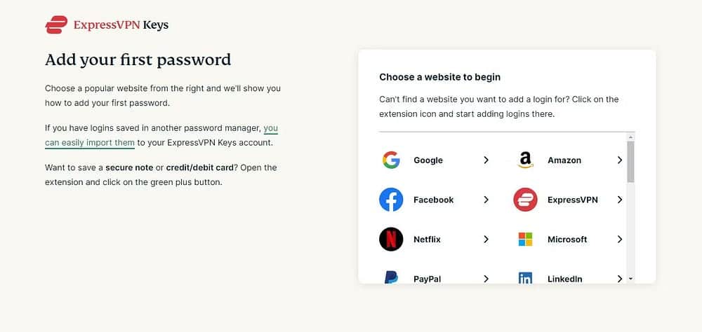 صورة لـ مُراجعة ExpressVPN Keys: مدير كلمات سر يقوم بتلبية احتياجات المُستخدمين الأساسية | 19kUOuUrHsfIFfpXmL8k1NQ-DzTechs
