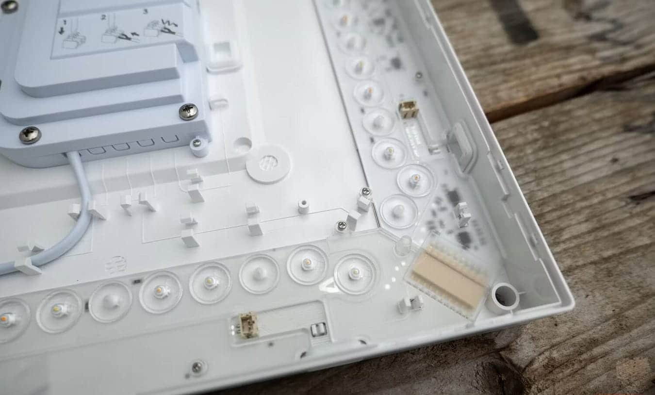 صورة لـ مُراجعة Nanoleaf Skylight: الإضاءة المُبتكرة للسقف – ماذا يجب أن تعرف قبل الشراء؟ | 1AeWQyVjn0JJsXzgS1jTgKA-DzTechs