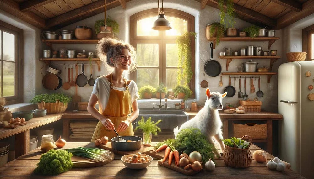 صورة لـ أفضل الأنماط الفنية التي يُمكن استخدامها مع مُطالبات الذكاء الاصطناعي لإنشاء صور مُذهلة | 1B-XWMHicRXCFKi6UqEOyIQ-DzTechs