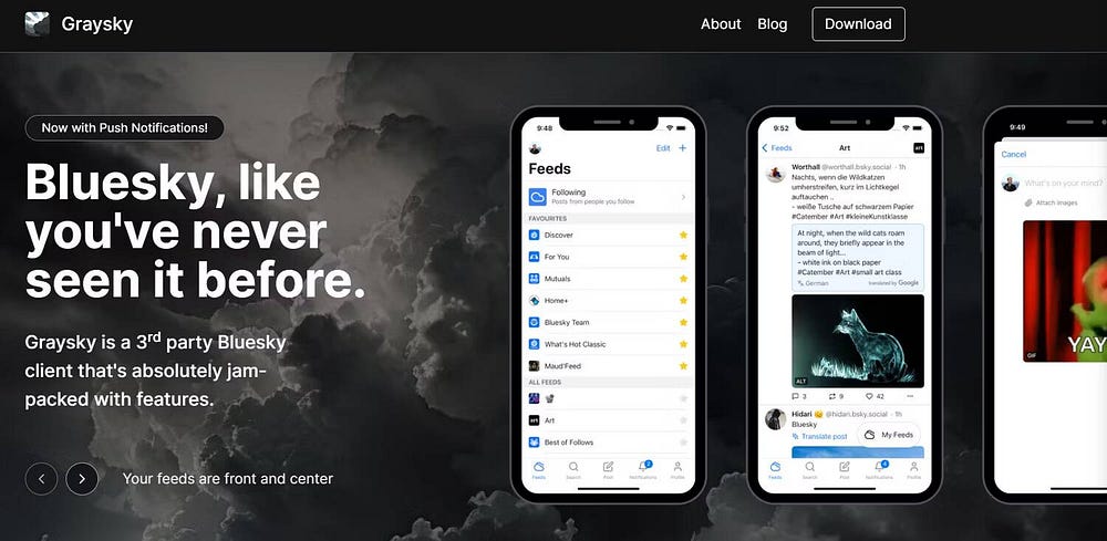 صورة لـ يُمكنك الآن الانضمام إلى Bluesky بدون دعوة: ما يجب أن تعرفه قبل البدء | 1BMJN1Czx42rkOMX2PQCv5A-DzTechs
