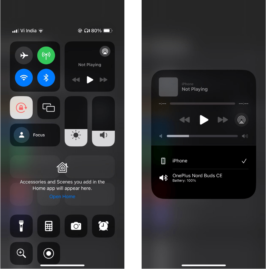 صورة لـ خطوات مُختلفة لإصلاح الـ iPhone العالق في وضع سماعات الرأس | 1CRPINhF_lTVRYbbLvE6OTQ-DzTechs