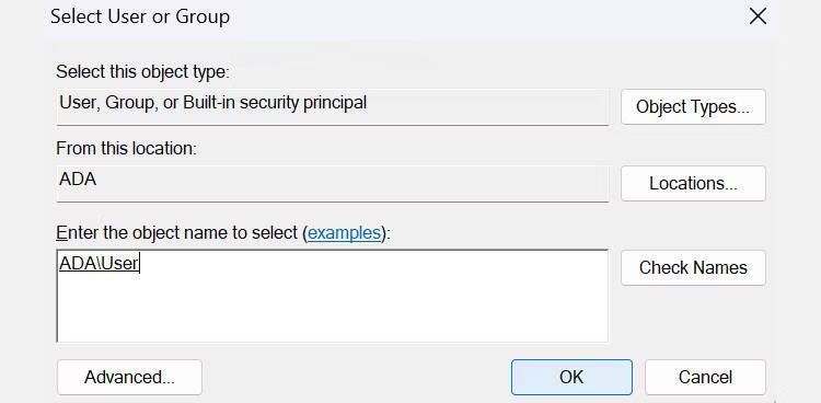 صورة لـ طرق إصلاح خطأ “تم رفض الوصول” على Windows 11 | 1CZfM1vfnXezrYLGbnl6wUg-DzTechs