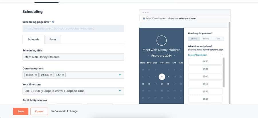 صورة لـ أفضل تطبيقات جدولة الاجتماعات المجانية (وكيفية استخدامها) | 1CdUMEhC75BRPf9HvWiYAsg-DzTechs