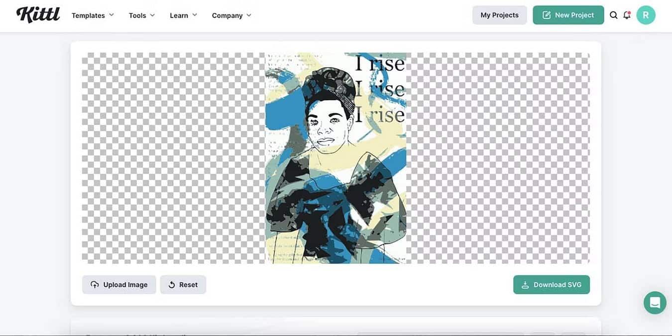 صورة لـ أفضل أدوات إنشاء الصور المُتَّجهة وتحويل النص إلى مُتَّجهات | 1Cjs1OGENC1fl7MYHxLRMpg-DzTechs