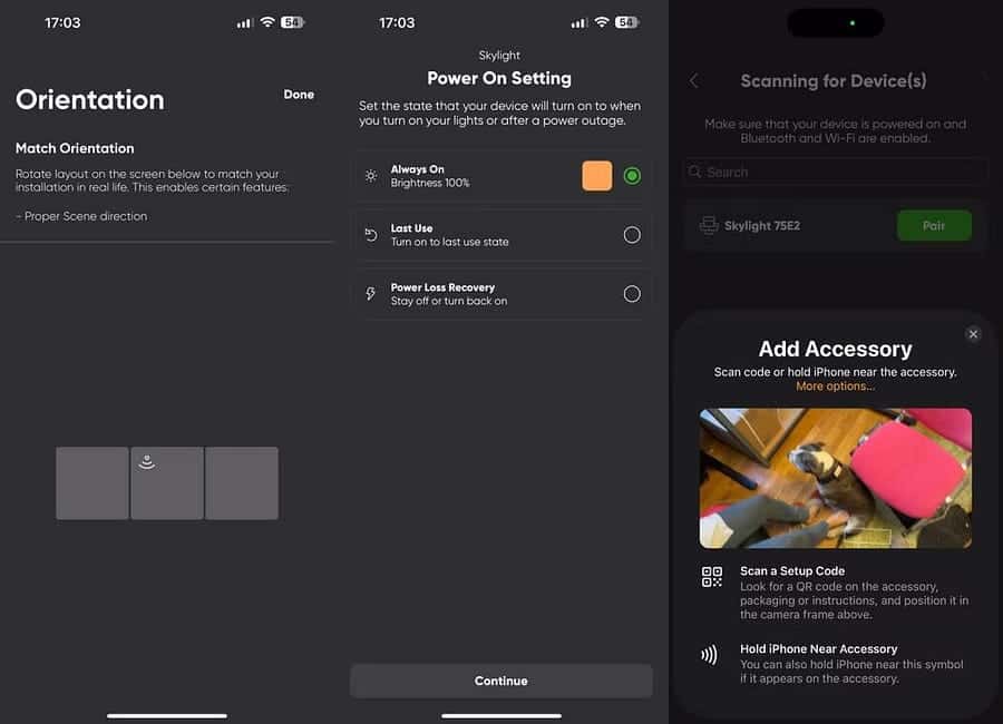 صورة لـ مُراجعة Nanoleaf Skylight: الإضاءة المُبتكرة للسقف – ماذا يجب أن تعرف قبل الشراء؟ | 1D4FTc0ShxDj317D_MDaQaA-DzTechs
