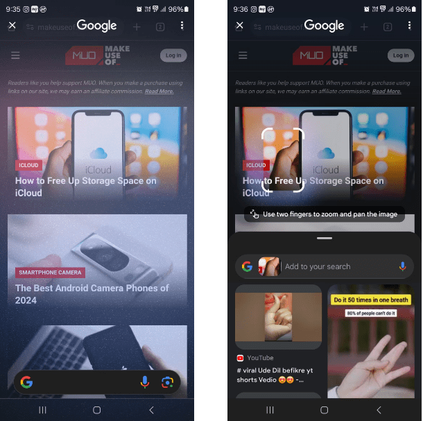 صورة لـ أفضل ميزات Galaxy AI التي تُقدمها أجهزة Samsung (وكيفية استخدامها) | 1D92LhslpgclZL7OUrVK93Q-DzTechs