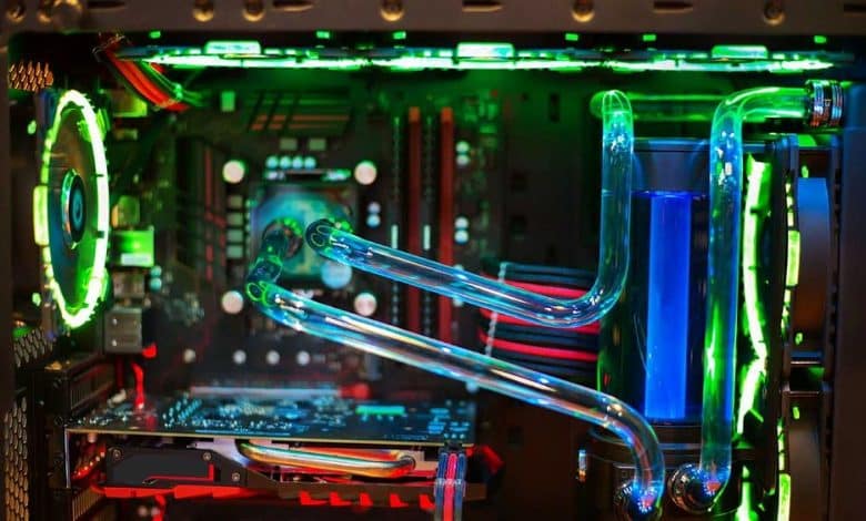 صورة لـ دليل شامل لأفضل حلول التبريد السائل لأجهزة الكمبيوتر المُتاحة في السوق | 1DDDpFNWmujLDz4QaCW4gFg-DzTechs