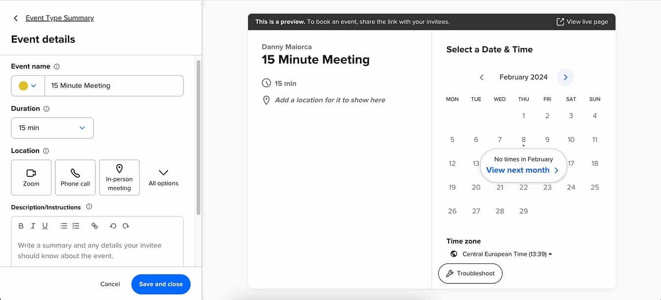 صورة لـ أفضل تطبيقات جدولة الاجتماعات المجانية (وكيفية استخدامها) | 1DeHxtMlh5-x3e_ZUIBmfPQ-DzTechs