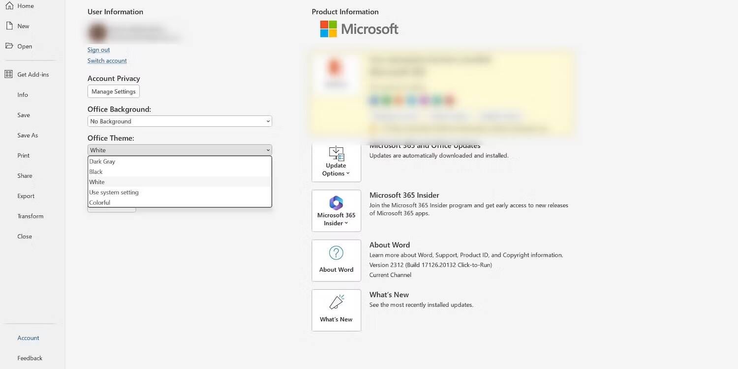 صورة لـ كيفية حل مشكلة الخلفية السوداء في مُستند Word وجعلها تظهر بشكل صحيح | 1DqcQrpSaWpgAlU2dsOJ2bQ-DzTechs