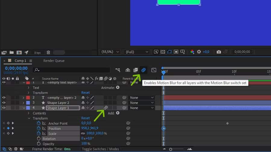 صورة لـ بعض أدوات Adobe After Effects الأساسية التي يجب على كل مستخدم إتقانها | 1EOJSfPIzKm9Dah60i_jhjA-DzTechs