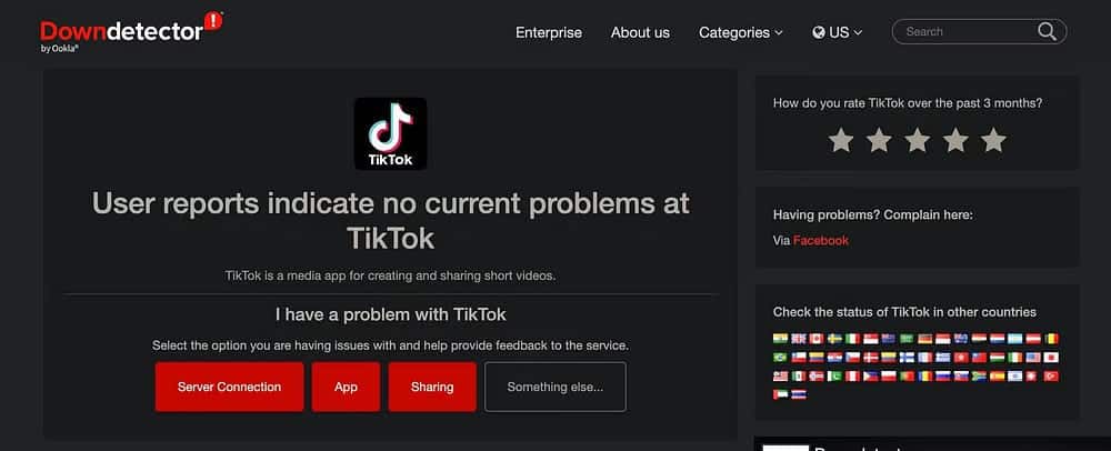 صورة لـ كيفية إصلاح مشكلة توقف تطبيق TikTok عن العمل: دليل الحلول والإصلاحات | 1EOXxWJnEvK12fZrxgQM2KA-DzTechs