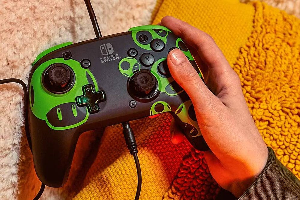 صورة لـ أفضل أجهزة تحكم Nintendo Switch المُتاحة: اختر الأفضل لتجربة اللعب الرائعة | 1GCTNJjSN17lXc-iVE-n3CQ-DzTechs