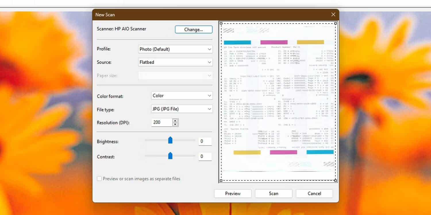 صورة لـ طرق نقل المُستندات الممسوحة ضوئيًا من الطابعة مُتعددة الوظائف إلى الكمبيوتر الخاص بك | 1GLBeSKs-c21gSGlv0uQcAA-DzTechs