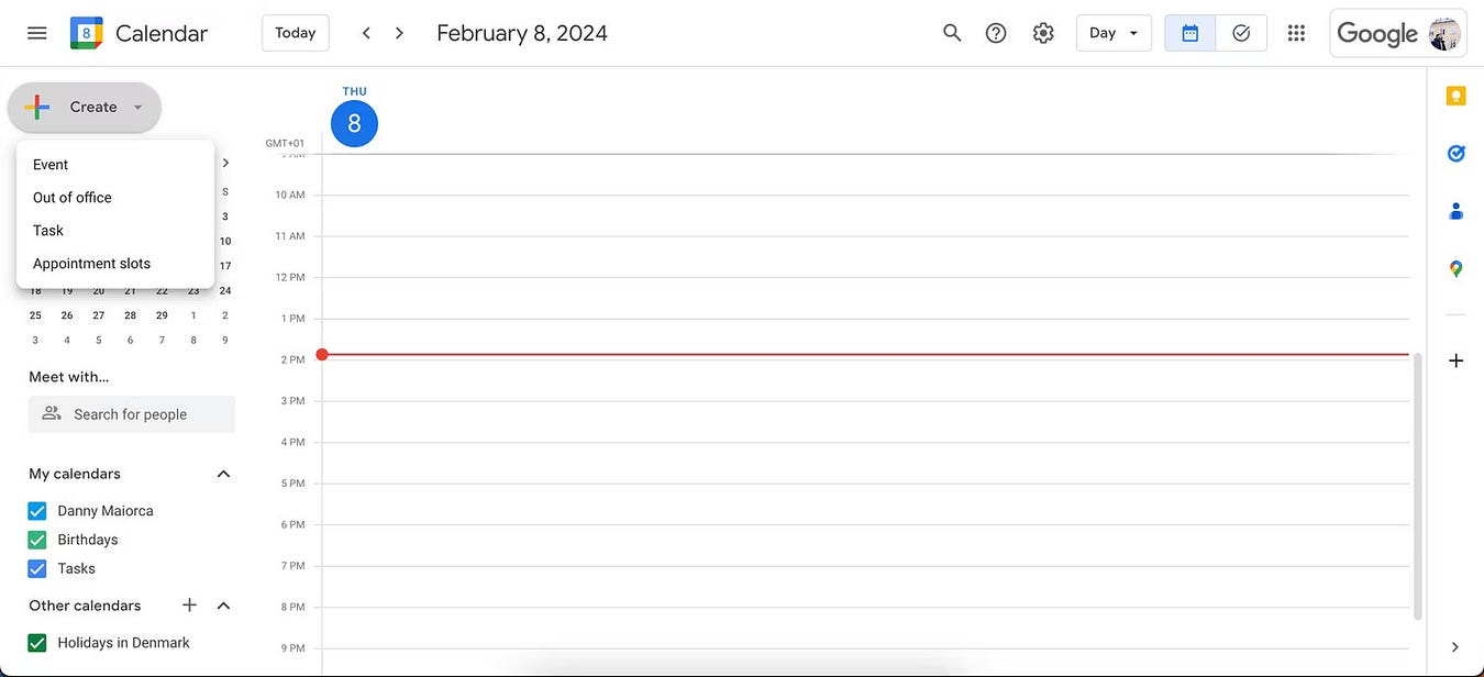 صورة لـ أفضل تطبيقات جدولة الاجتماعات المجانية (وكيفية استخدامها) | 1GmtUFRJnhhybQHmOMLQ6Ug-DzTechs