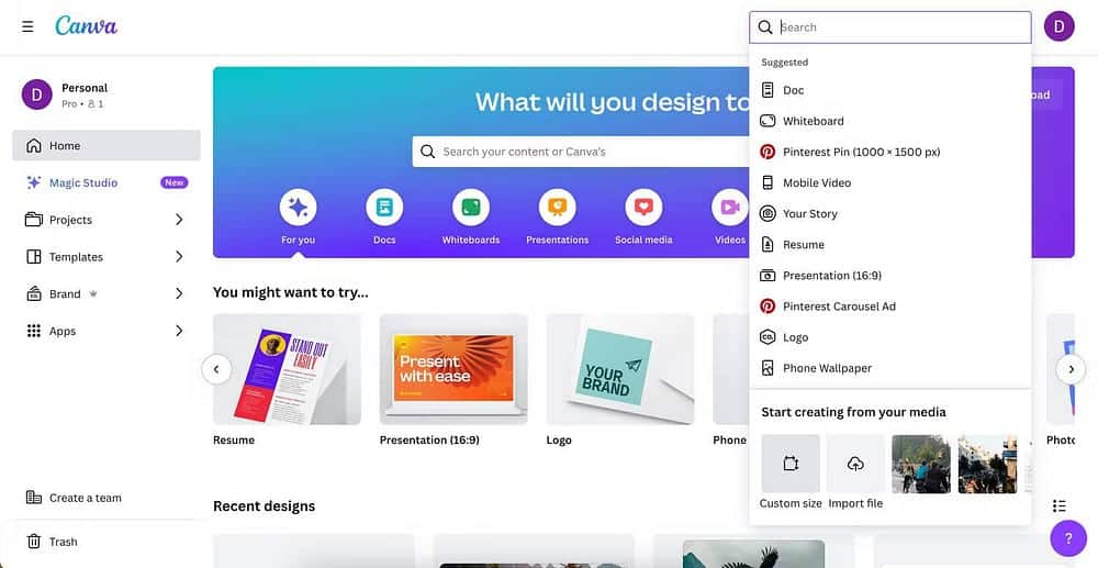 صورة لـ كيفية إنشاء صورة مُجمَّعة (كولاج) في Canva من خلال خطوات بسيطة | 1HS2Mnj9wzlYqBbfXeuMCpw-DzTechs