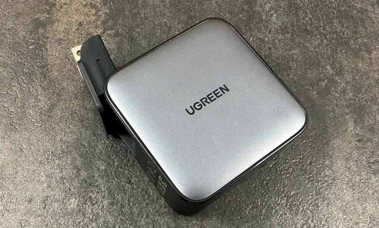 صورة لـ مراجعة شاحن Ugreen Nexode Pro 65W USB-C: إخراج طاقة مُضاعف بتصميم أنيق ومنافذ إضافية | 1Hbra-7ohi-giaU72024u6g-DzTechs