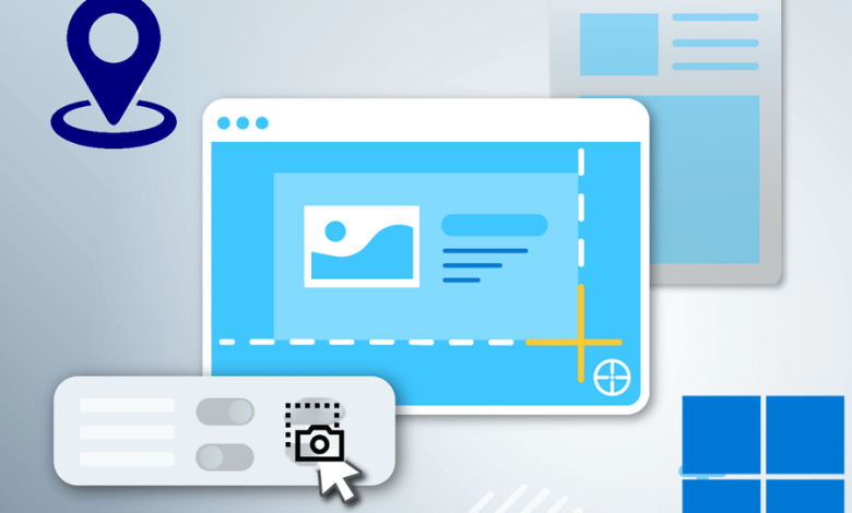 صورة لـ كيفية العثور على لقطات الشاشة المحفوظة في Windows | 1HhxKctJqZVTsPRF3xOfp6w-DzTechs