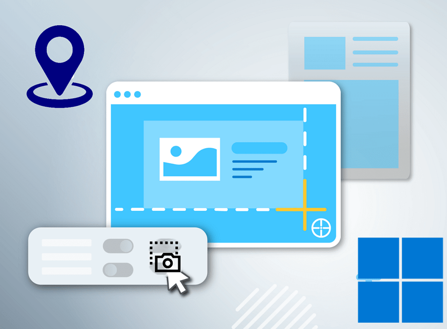 صورة لـ كيفية العثور على لقطات الشاشة المحفوظة في Windows | 1HhxKctJqZVTsPRF3xOfp6w-DzTechs