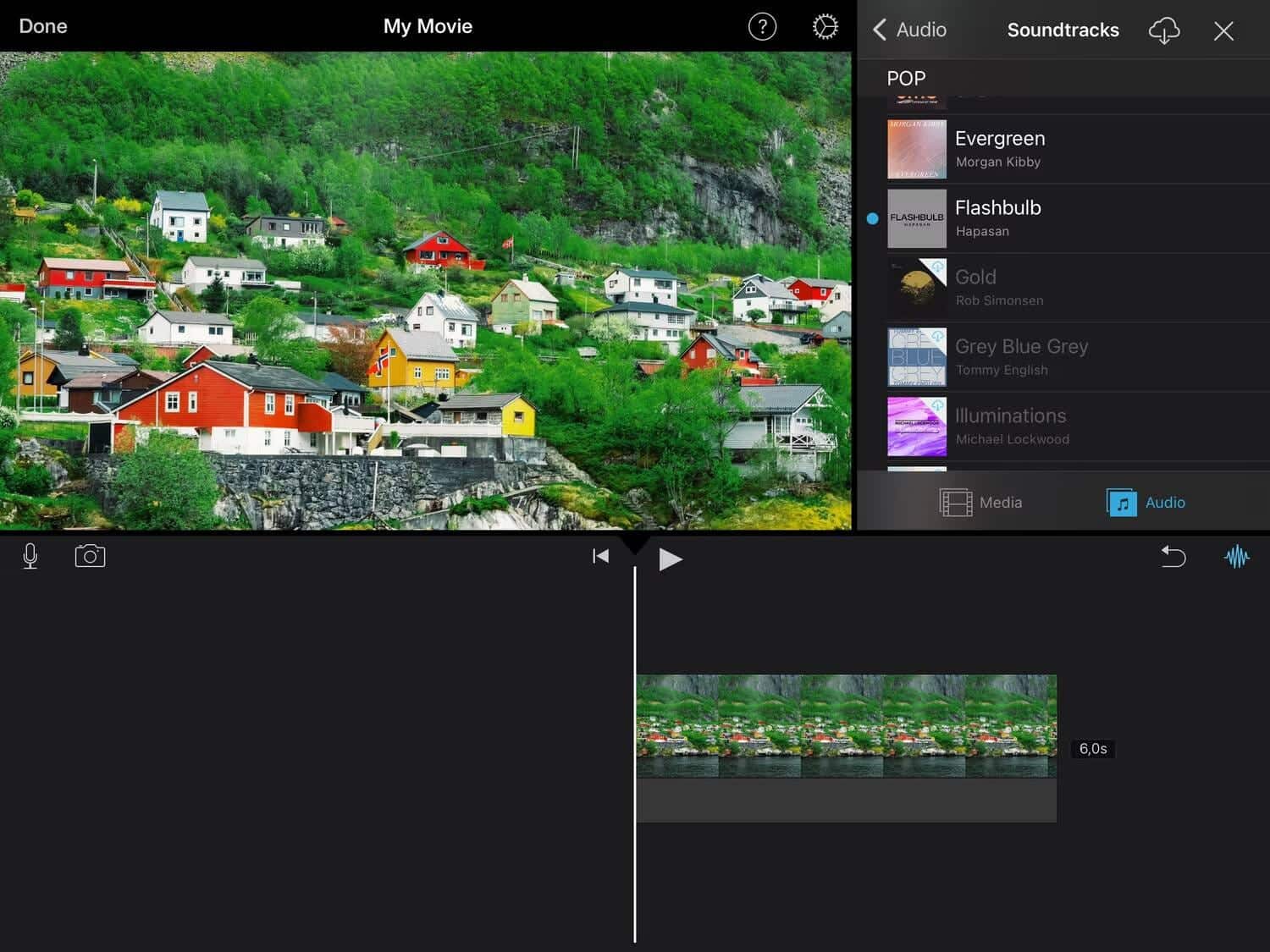 صورة لـ كيفية إضافة الموسيقى إلى أي صورة: الطرق المُتاحة | 1I9g3IkmUgsdt-r-tTt-tfg-DzTechs