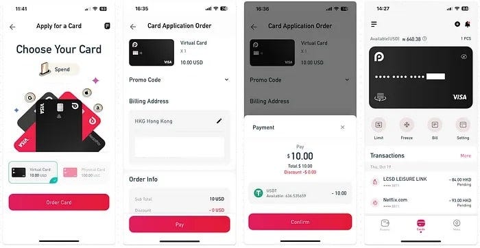 صورة لـ مُراجعة RedotPay - بطاقة عملات مُشفرة تُسهِّل المُعاملات التقليدية على مُختلف المنصات | 1IuuyxNUBu1SIR4jFqwN4xg-DzTechs