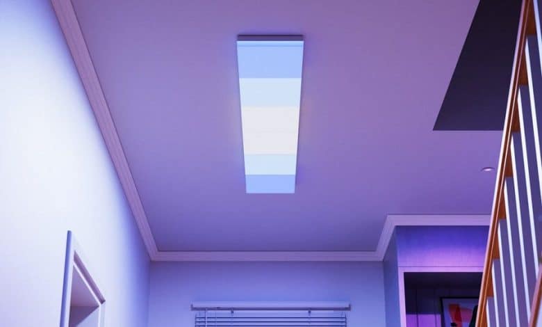 صورة لـ مُراجعة Nanoleaf Skylight: الإضاءة المُبتكرة للسقف – ماذا يجب أن تعرف قبل الشراء؟ | 1JB9UMOAwd2p5uRs9QxWWog-DzTechs