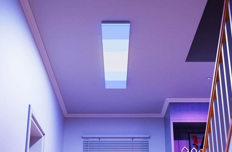صورة لـ مُراجعة Nanoleaf Skylight: الإضاءة المُبتكرة للسقف – ماذا يجب أن تعرف قبل الشراء؟ | 1JB9UMOAwd2p5uRs9QxWWog-DzTechs