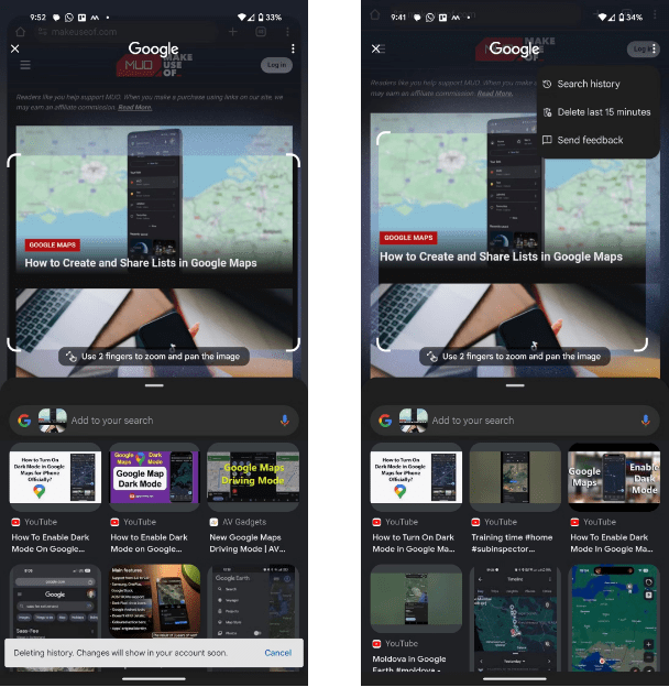 صورة لـ كيفية استخدام ميزة “دائرة البحث مع Google” على Android | 1Jth_3zYmnKYicRwCfcetcQ-DzTechs