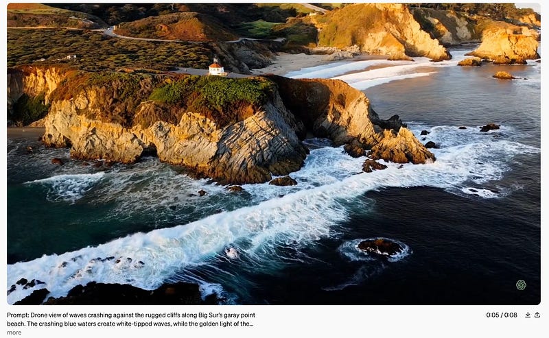 صورة لـ OpenAI تُطلق Sora: مُولد فيديو بالذكاء الاصطناعي سيُغيّر قواعد اللعبة | 1KVmsEA1TRVcoPmNDHnm4Gw-DzTechs