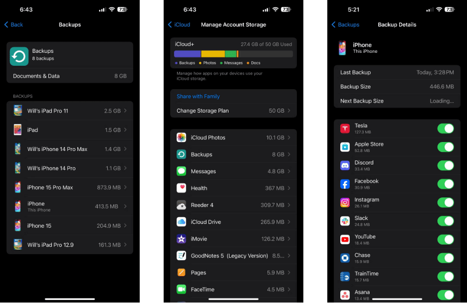 صورة لـ أفضل الطرق لإدارة مساحة التخزين على iCloud وتوفير سعة إضافية | 1K_5ZlyH3yE42tOuJJddAlg-DzTechs