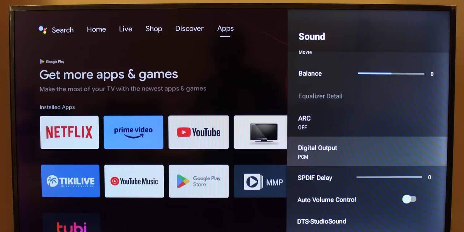 صورة لـ حلول لمشكلة عدم تشغيل صوت YouTube أو مُزامنته على تلفازك الذكي | 1L8oa5YjSEhbMZnBI3d6klQ-DzTechs