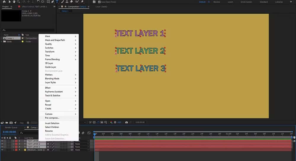 صورة لـ بعض أدوات Adobe After Effects الأساسية التي يجب على كل مستخدم إتقانها | 1Ldj-uM9FlDuNdd3bbzwLDQ-DzTechs