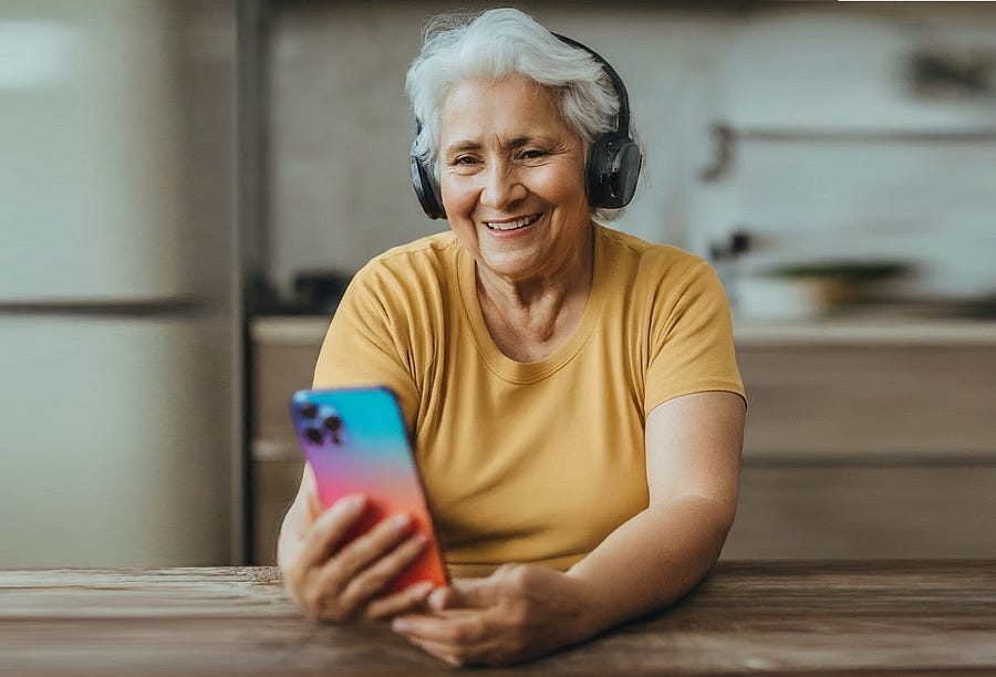 صورة لـ نصائح للمُساعدة في تسهيل استخدام الـ iPhone بواسطة كبار السن | 1MgvTpcKHHYL092S1OkoWHA-DzTechs