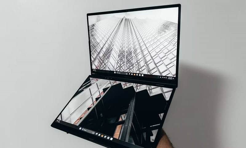 صورة لـ مراجعة ASUS Zenbook DUO UX8406: هل هذا هو البديل المثالي لـ Surface Neo المُعلن؟ | 1Ml03Fqq1sNWswgRVEDdqkg-DzTechs