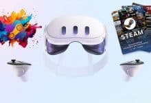 صورة لـ كيفية تشغيل ومُمارسة ألعاب Steam على Meta Quest بطرق مُتعددة | 1MqQYi9-LziOugpXKSupaYg-DzTechs