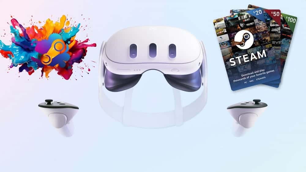 صورة لـ كيفية تشغيل ومُمارسة ألعاب Steam على Meta Quest بطرق مُتعددة | 1MqQYi9-LziOugpXKSupaYg-DzTechs