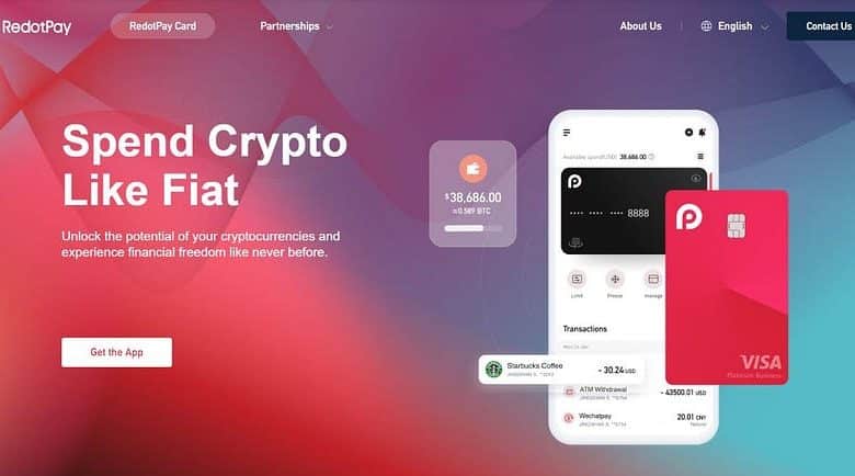 صورة لـ مُراجعة RedotPay - بطاقة عملات مُشفرة تُسهِّل المُعاملات التقليدية على مُختلف المنصات | 1MtoMh2gVzT43FA0Sm8iicw-DzTechs