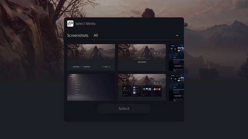 صورة لـ هل يُمكنك تغيير الخلفية على PS5 لتخصيص جهازك؟ | 1Nz1XMJ12fGWUnKCvXUDK3w-DzTechs