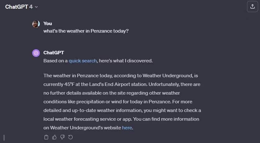 صورة لـ استكشاف الإضافات الافتراضية لـ ChatGPT: كيف يُمكنها تعزيز تجربتك | 1Qr8GgYt9Jeg40njpZ8HwpA-DzTechs