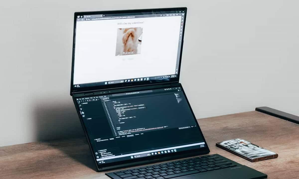 صورة لـ مراجعة ASUS Zenbook DUO UX8406: هل هذا هو البديل المثالي لـ Surface Neo المُعلن؟ | 1S5yJSgowgSoashcdSPVJCQ-DzTechs